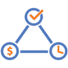 Triangle gestion de projet